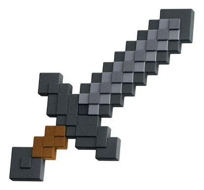 Minecraft Espada De Piedra 43cm Mattel
