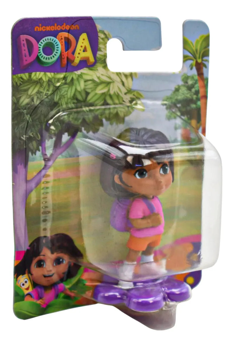 Nickelodeon Dora Pack 8 Figuras 6 Cm Spin Master