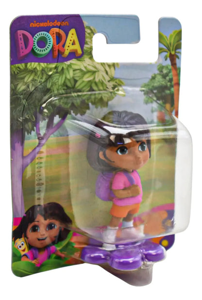 Nickelodeon Dora Pack 8 Figuras 6 Cm Spin Master