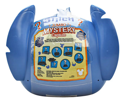 Disney Stitch Jumbo Mystery Capsule 10 Sorpresas Just Play