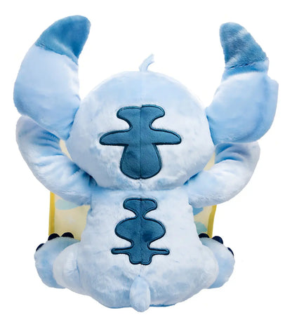 Disney Stitch Peluche Interactivo Peek A Boo 33cm Ruz