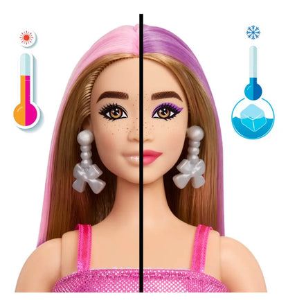 Barbie Party Unboxed Muñeca Get Ready With Me 29cm Mattel