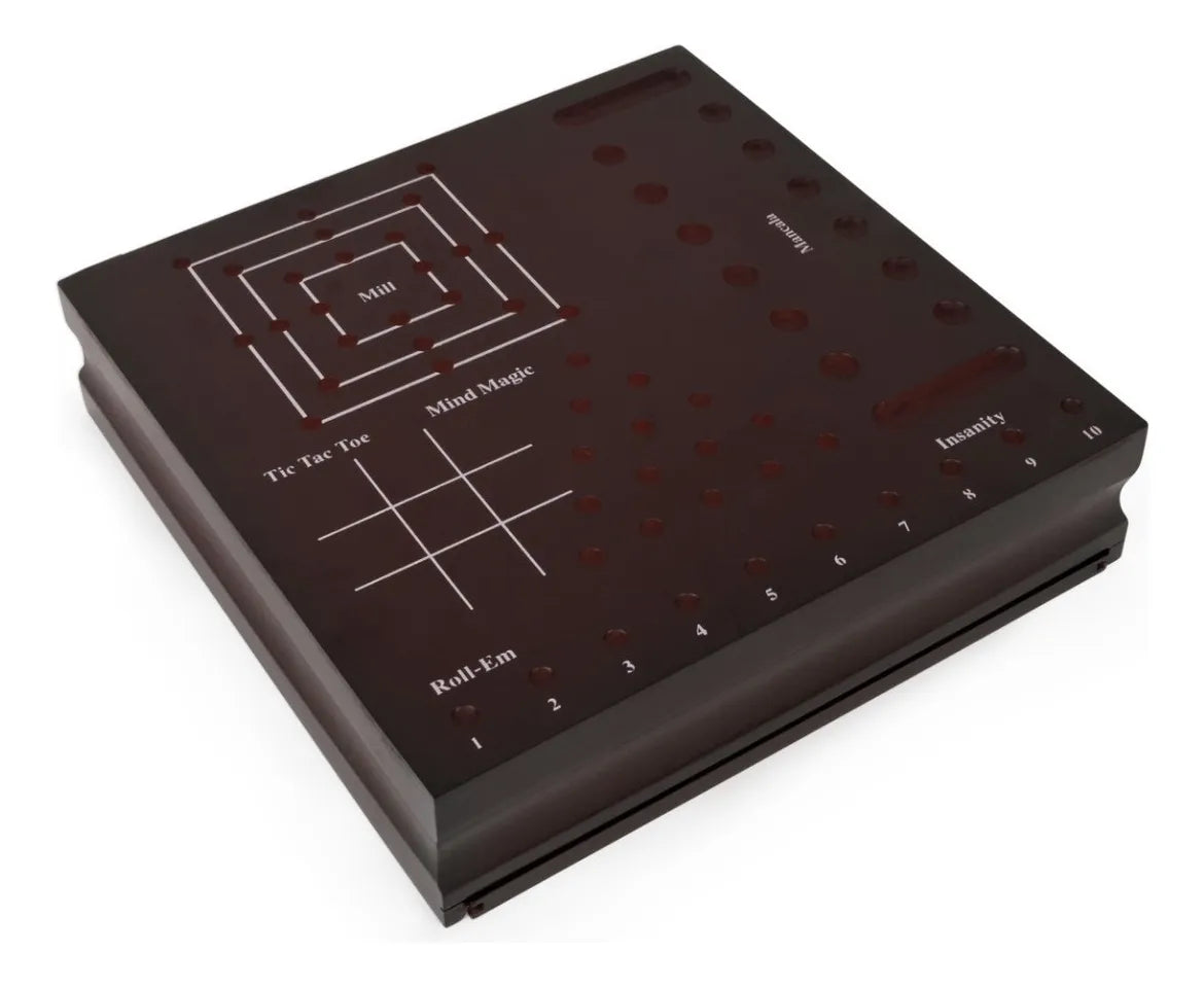 Cardinal Classics Set De 10 Juegos De Mesa Spin Master