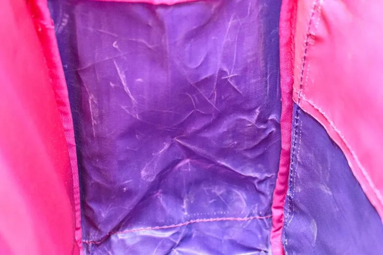 Mochila Frozen 2 Elsa Anna Magia 3d Primaria Original Ruz Con Detalle Violeta/rosa 3d