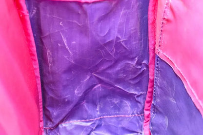 Mochila Frozen 2 Elsa Anna Magia 3d Primaria Original Ruz Con Detalle Violeta/rosa 3d