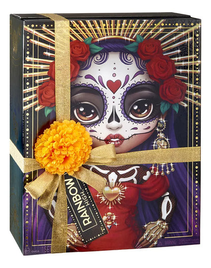 Muñeca María García Rainbow High Lol Surprise Día De Muertos