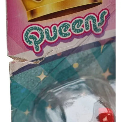 Pinypon Queens Vestido Amarillo Super Power Famosa Cd