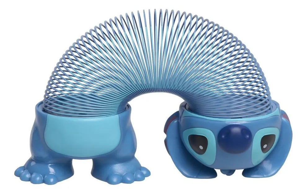 Disney Stitch Slinky Flips Juego De Resorte Just Play