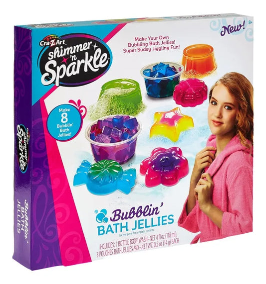 Shimmer N Sparkle Crea Jabones Para Cuerpo Cra Z Art