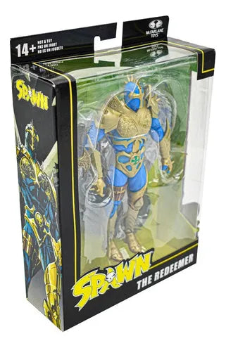 Spawn The Redeemer Figura Articulada 20cm Mcfarlane Toys