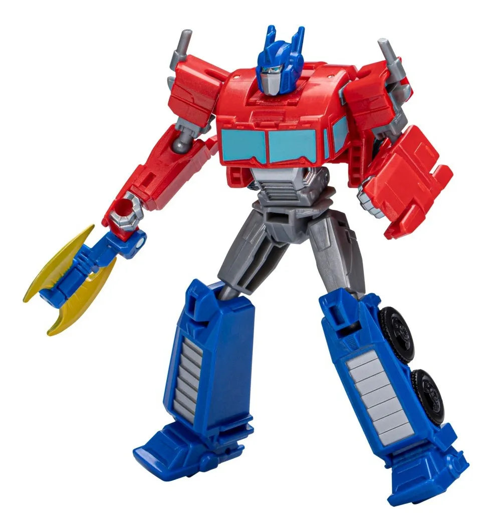 Pack Surtido 3 Figuras Fortnite Marvel Transformers Hasbro