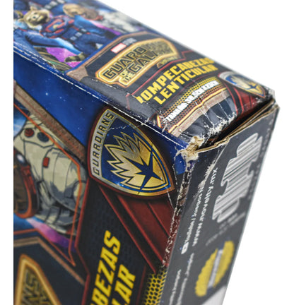 Guardianes De La Galaxia Rompecabezas 100pz 3d Novelty Cf