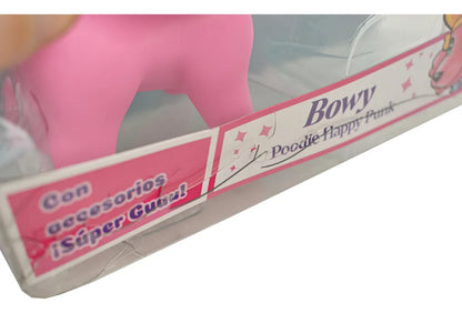 Fashion Pets Bowy Poodle Happy Punk Accesorios 12cm Ruz Cf