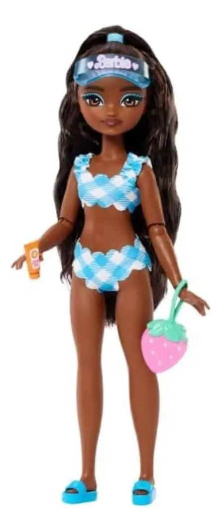 Barbie Dream Besties Playa Brooklyn Muñeca 28cm Mattel