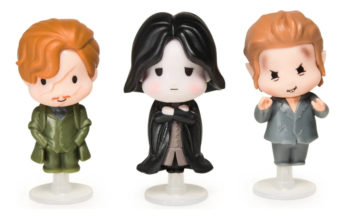 Figura Micro Magical Wizarding World Harry Potter Rivales