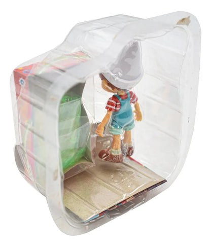 Pinocchio Y Sus Amigos Manita Pegajosa Giochi Preziosi Cd