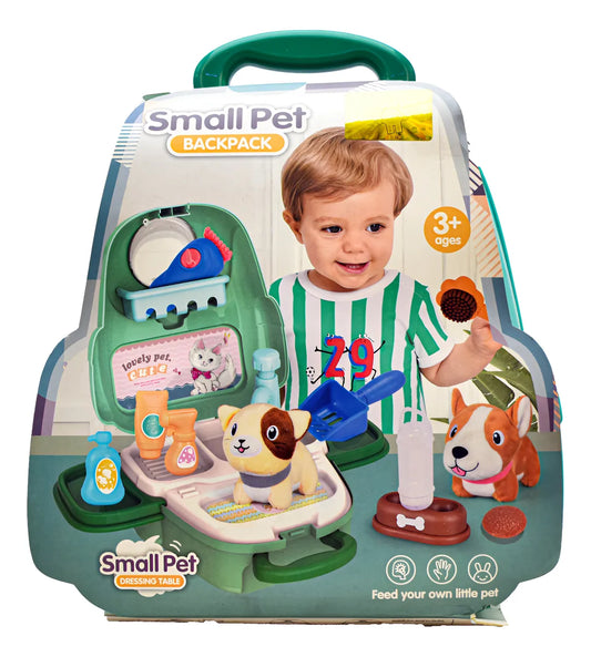 Maletìn Estètica De Animales Perrito Small Pet Rx-816b