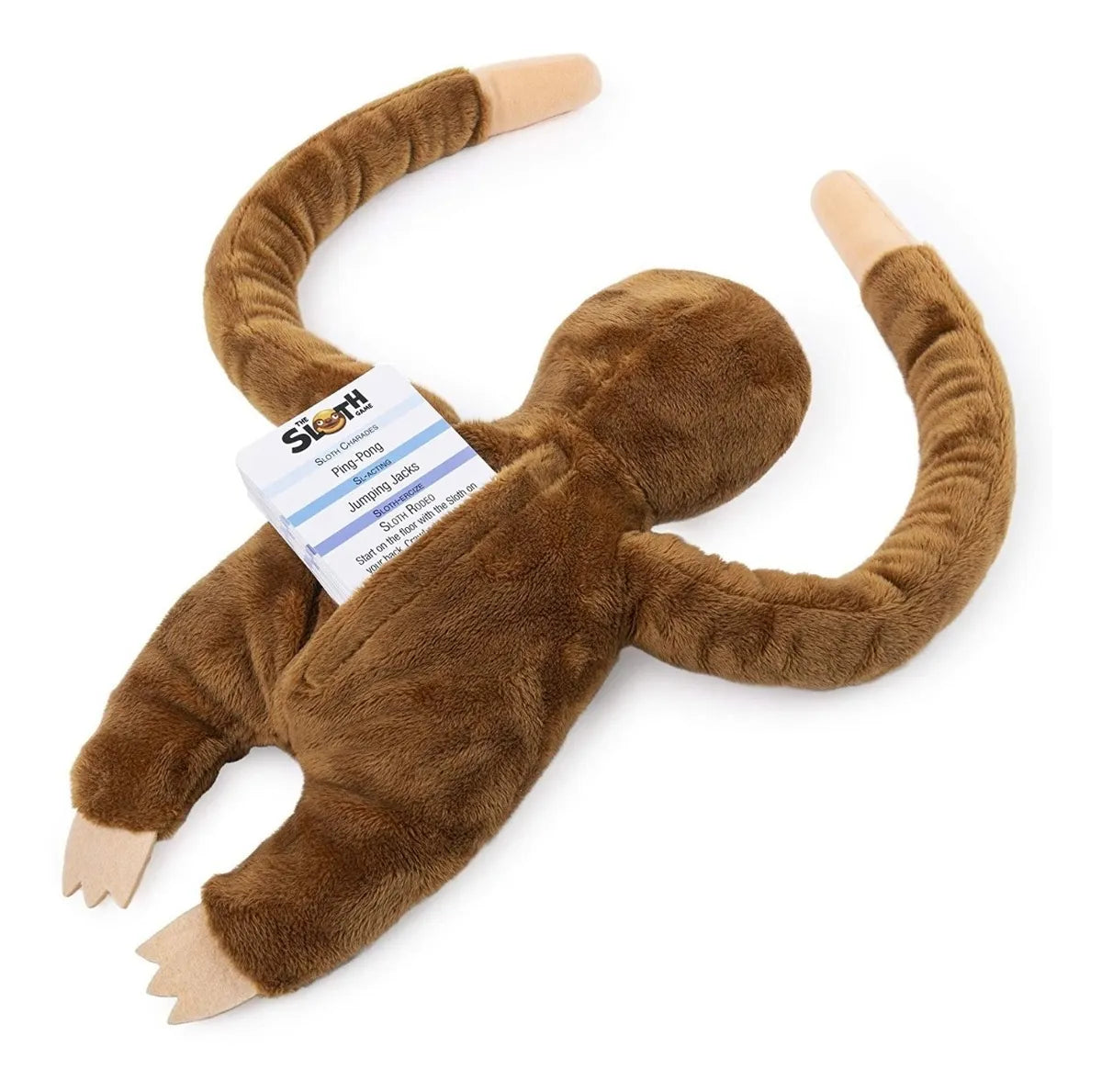 The Sloth Game Talking Sloth Game Spin Master