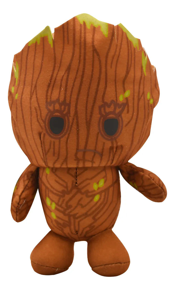 Marvel Avengers Groot Peluche 17 Cm Petit Café