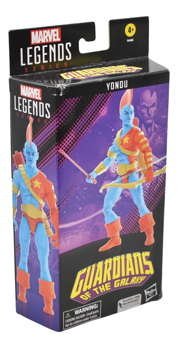 Marvel Legends: Guardians Of The Galaxy Comic - Yondu Da