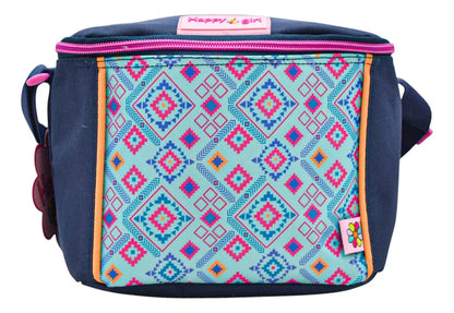 Mochila Y Lonchera Girl Power Be You Hg Primaria Chenson Rosa Chicle Estampado