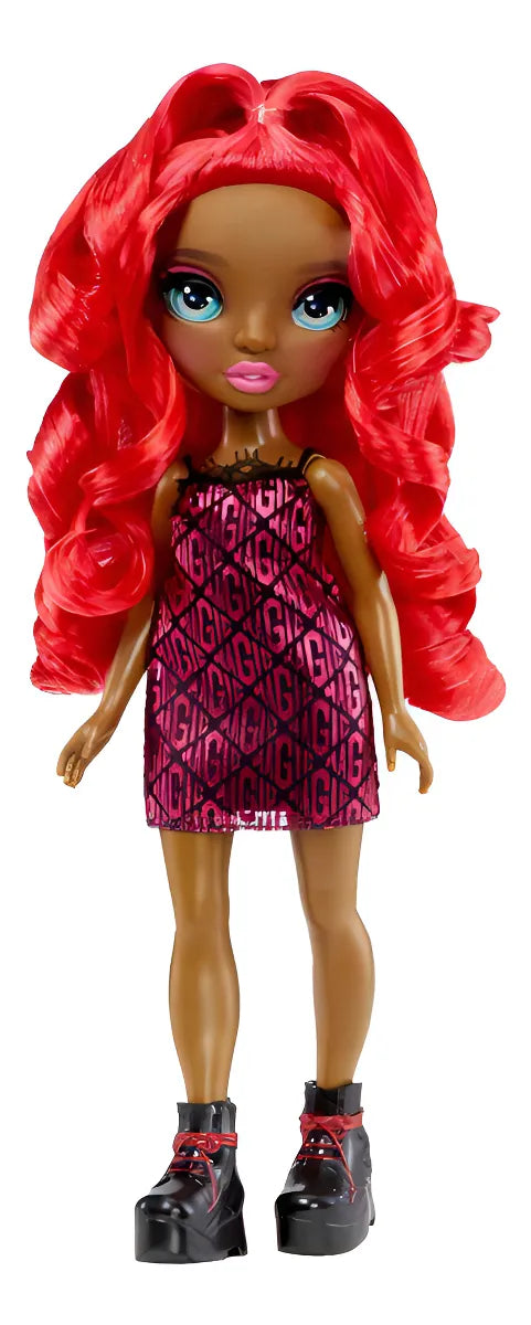 Muñeca Rainbow High Fashion Daria Roselyn