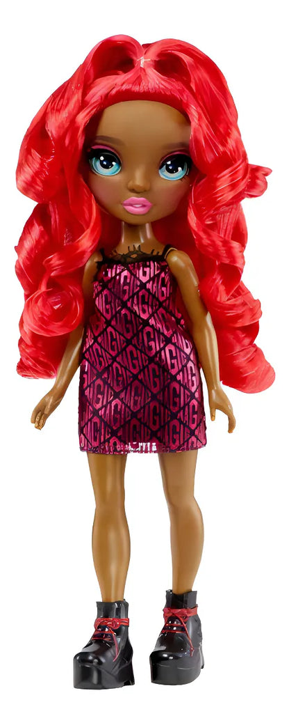 Muñeca Rainbow High Fashion Daria Roselyn