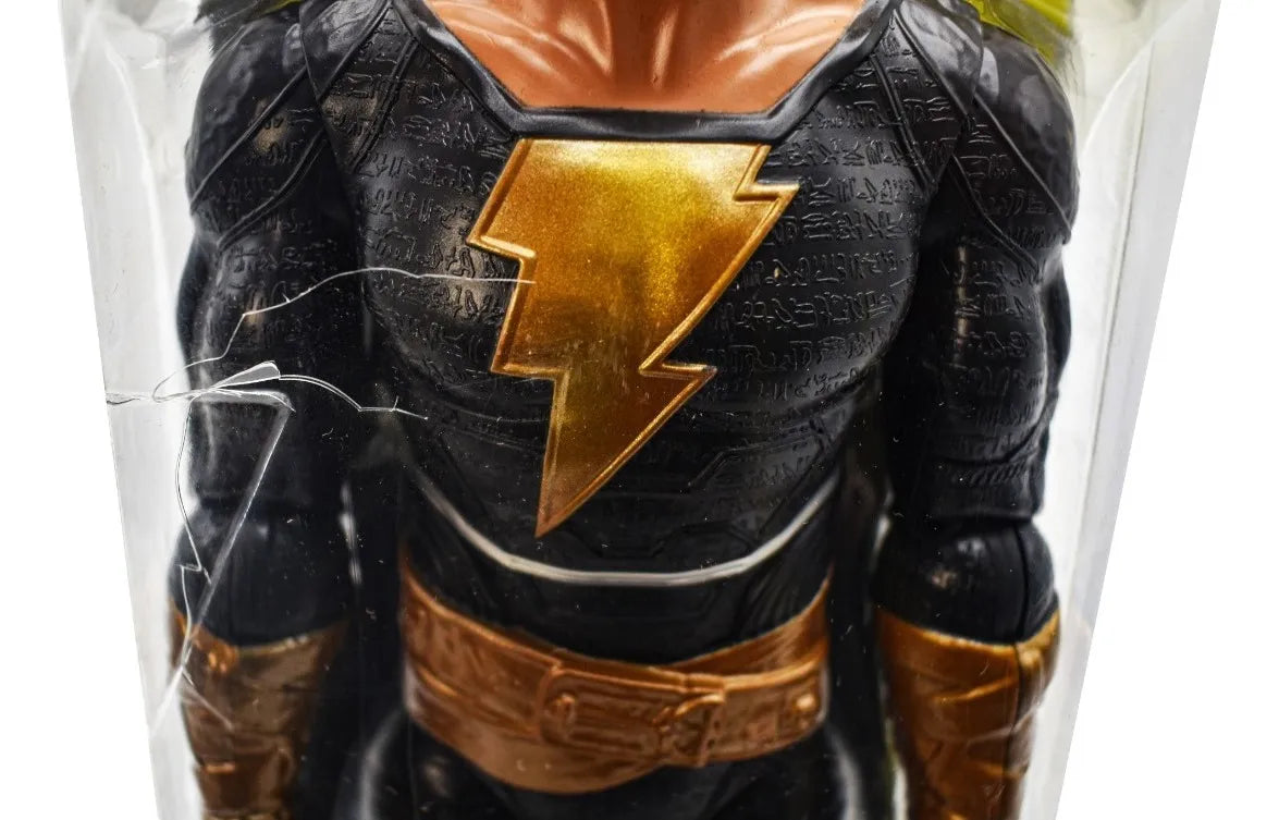 Black Adam 1a Edicion Dc Figura 27cm Spin Master Cd