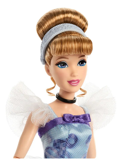 Disney Princesa Birthday Celebration Cenicienta Jcr78 Mattel