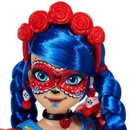 Miraculous Día De Muertos Ladybug Catrina Playmates Toys