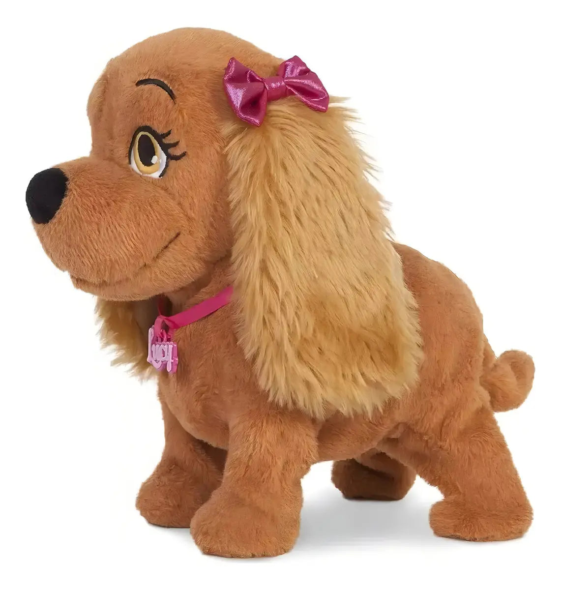 Club Petz Lucy Canta Y Baila Muñeco Interactivo Imc Toys