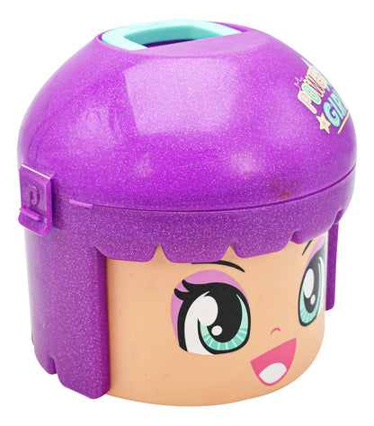 Pinypon Power Girls Accesorios Violeta 20cm Famosa Cd