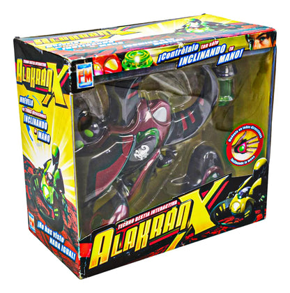 Alakranx Techno Bestia Radio Control Rojo Fotorama Cd Rojo Alakran X