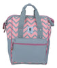 Mochila Lafo Porta Laptop Y Tablet 1818 Primaria Chenson