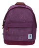 Mochila Luder Semitransparente 1818 Vino Primaria Chenson