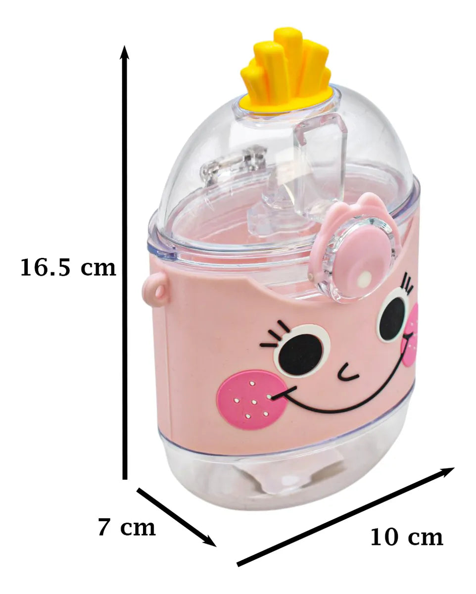 Botella Caritas French Fries 390ml Sm22hat119