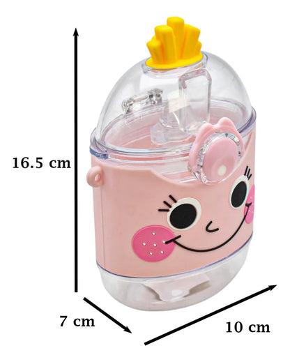 Botella Caritas French Fries 390ml Sm22hat119