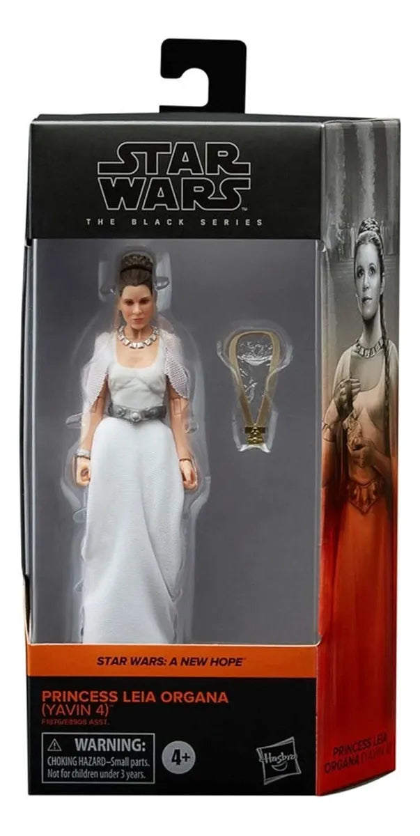 Star Wars The Black Series Pack 5 Figuras 15 Cm #1 Hasbro