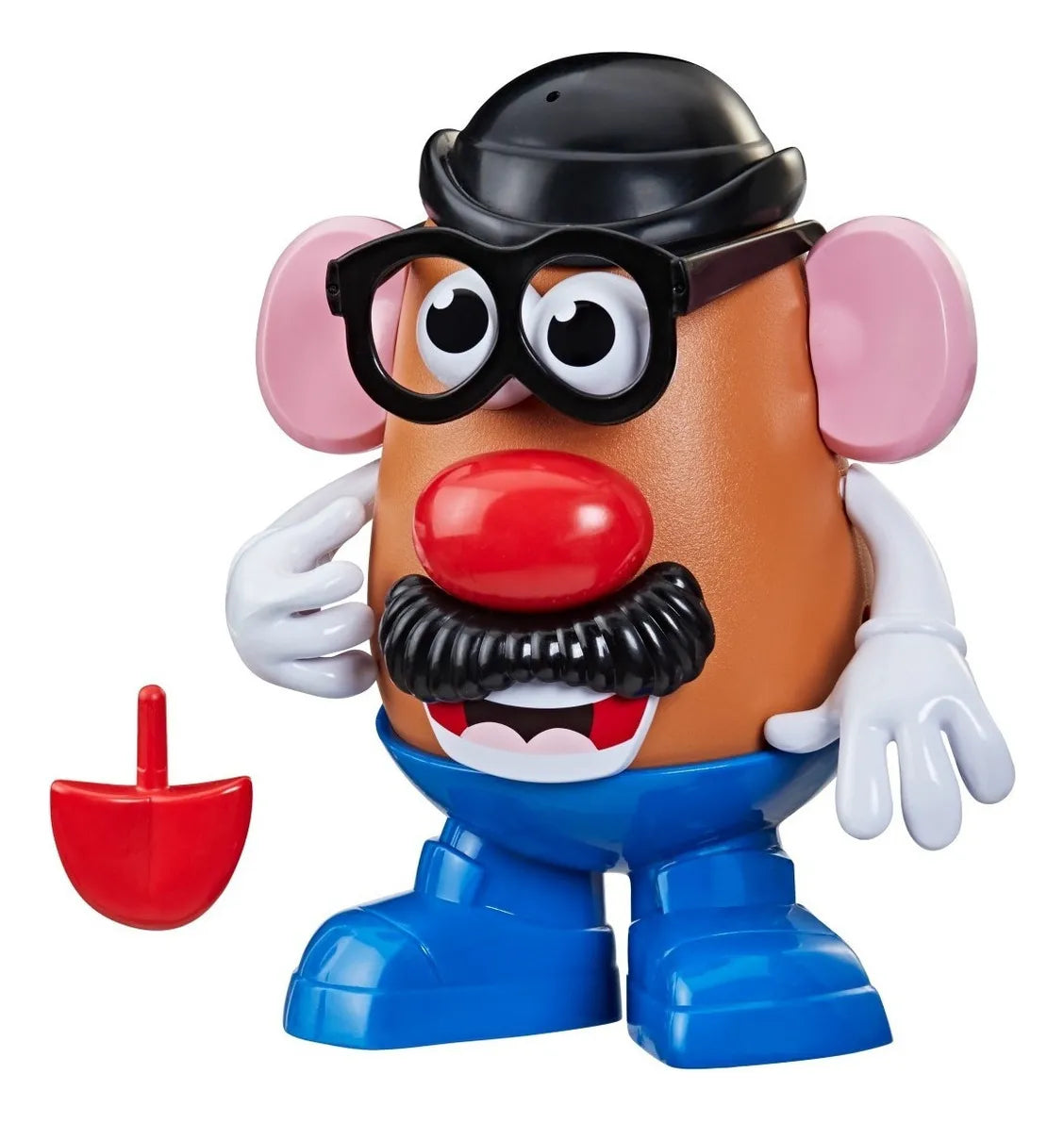 Sr Cara De Papa 13 Pzas Mrs Popato Head Playskool Hasbro Cd