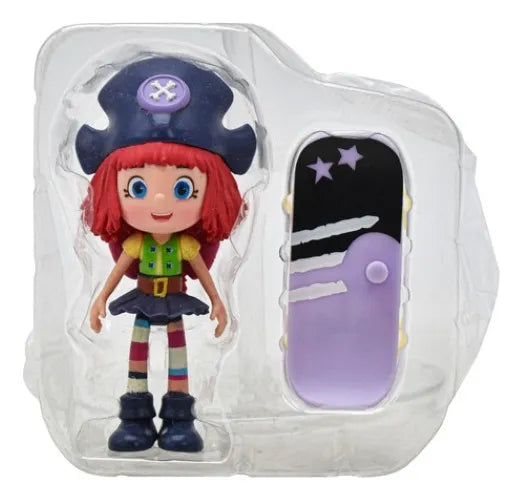 Pinocchio Y Sus Amigos Freeda Patineta Giochi Preziosi Cd