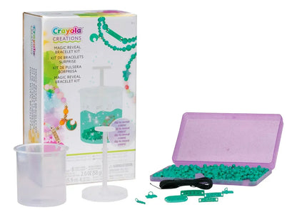 Crayola Creations Kit De Pulsera Sorpresa Crayola