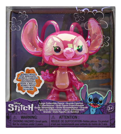 Disney Stitch Pack 2 Figuras Bobble Head 12cm Just Play