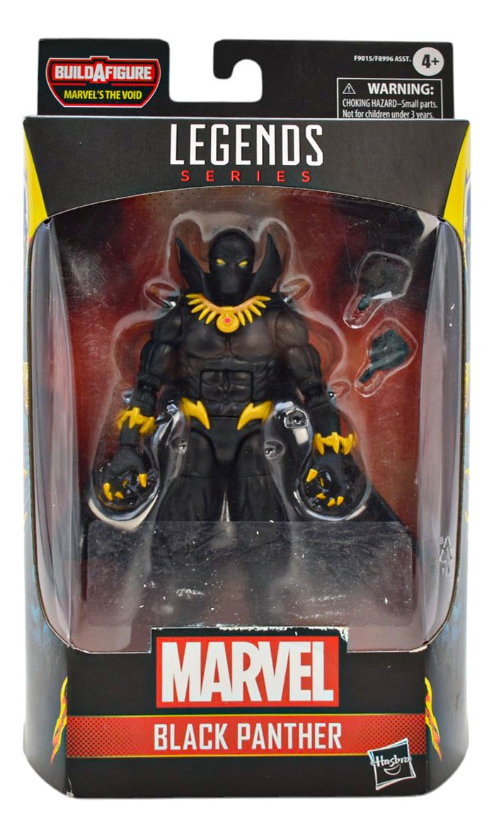 Marvel Legends Series Pack 4 Figuras 18cm Hasbro Cf