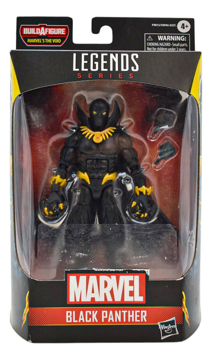 Marvel Legends Series Pack 4 Figuras 18cm Hasbro Cf
