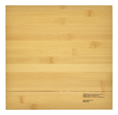 Ajedrez Y Damas Mindful Classics Bambu Spin Master Ca Cd