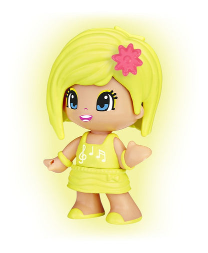 Pinypon Neon Party Muñeca