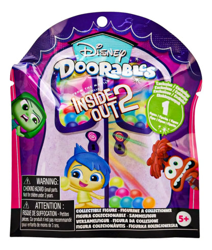 Disney Intensamente 2 Pack Figuras Y Sorpresas Just Play