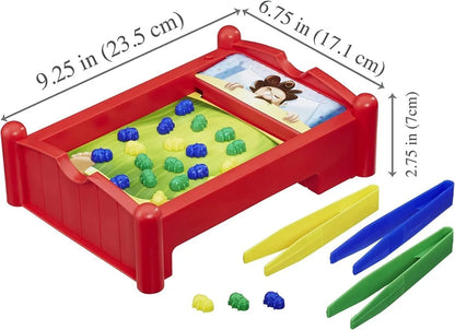 Juego de Mesa Hasbro Pulgas Locas con Accesorios para Más de 4 Años
