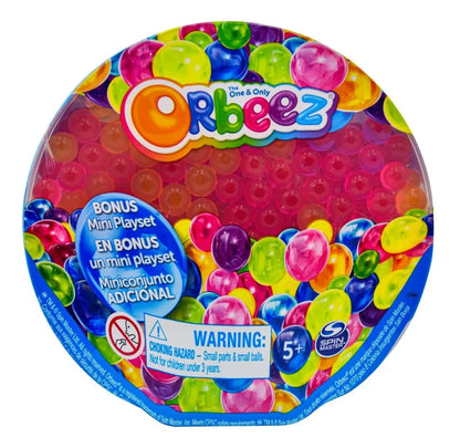 Orbeez Miniconjunto Adicional Pack 3 Pz #1 Spinmaster
