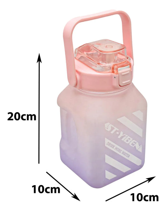 Botella Deportiva St Yiben 1500ml Sm22hat171
